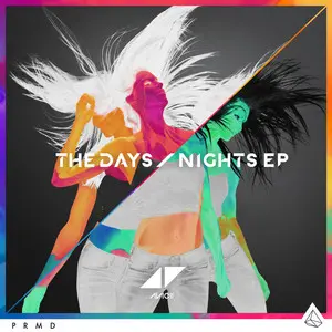 /images/albums/the-days-nights.webp, an album by Avicii